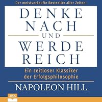 Denke nach und werde reich Hörbuch