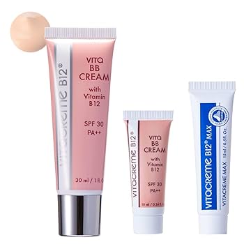 ビタクリーム　100ml＋50ml2本＋15ml2本 ビタクリームB12(ビタクリーム B12)の通販・口コミ | 化粧品