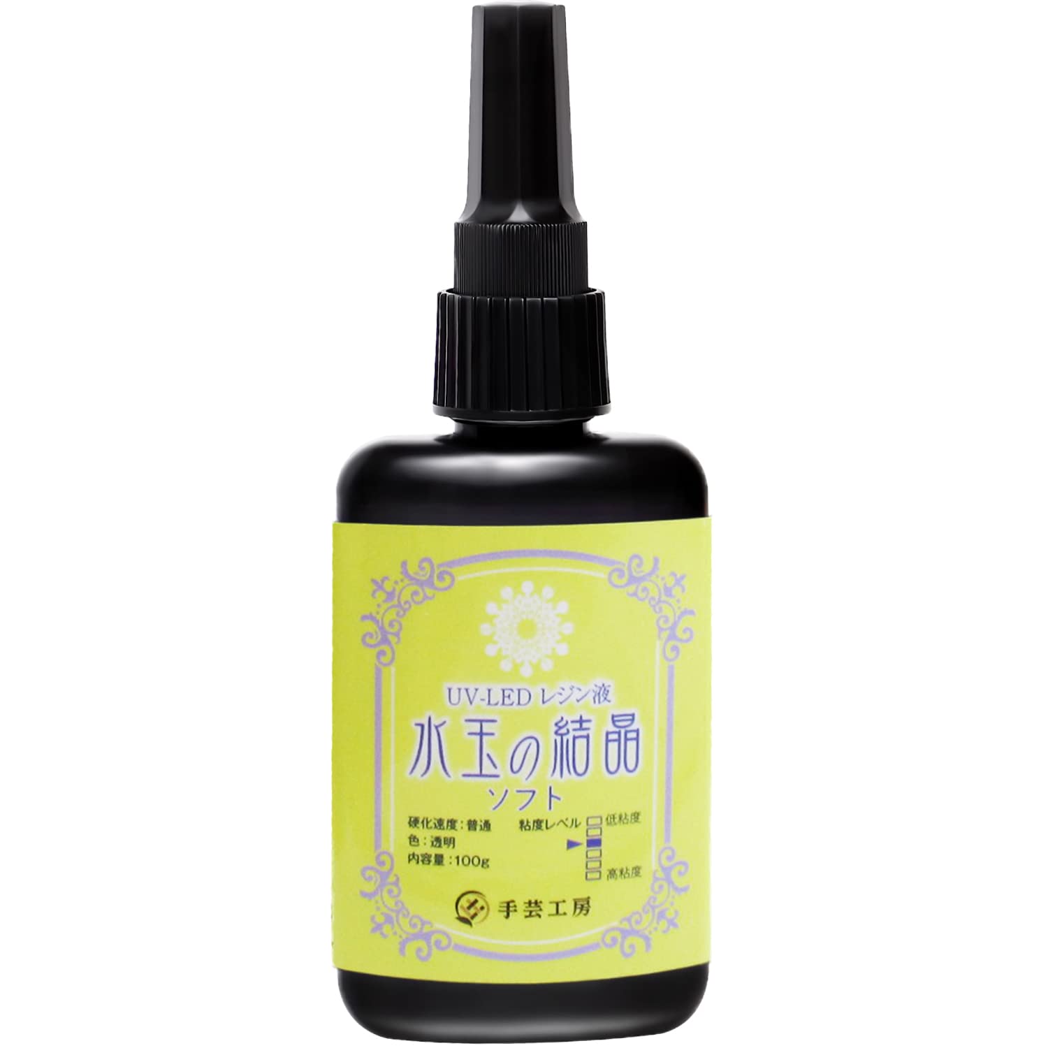 専用レジン液 フルール9本、ソフト1本、コーティング剤つき✩.*˚ Amazon.co.jp: レジン液 - UV/LED対応 レジン液 大容量詰替用