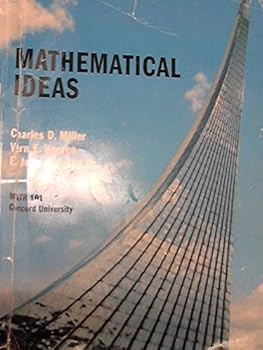 Unknown Binding Mathematical Ideas, MATH 101 Concord University Book