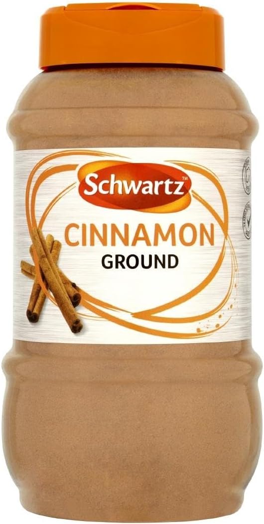 Schwartz Ground Cinnamon 390g x 1