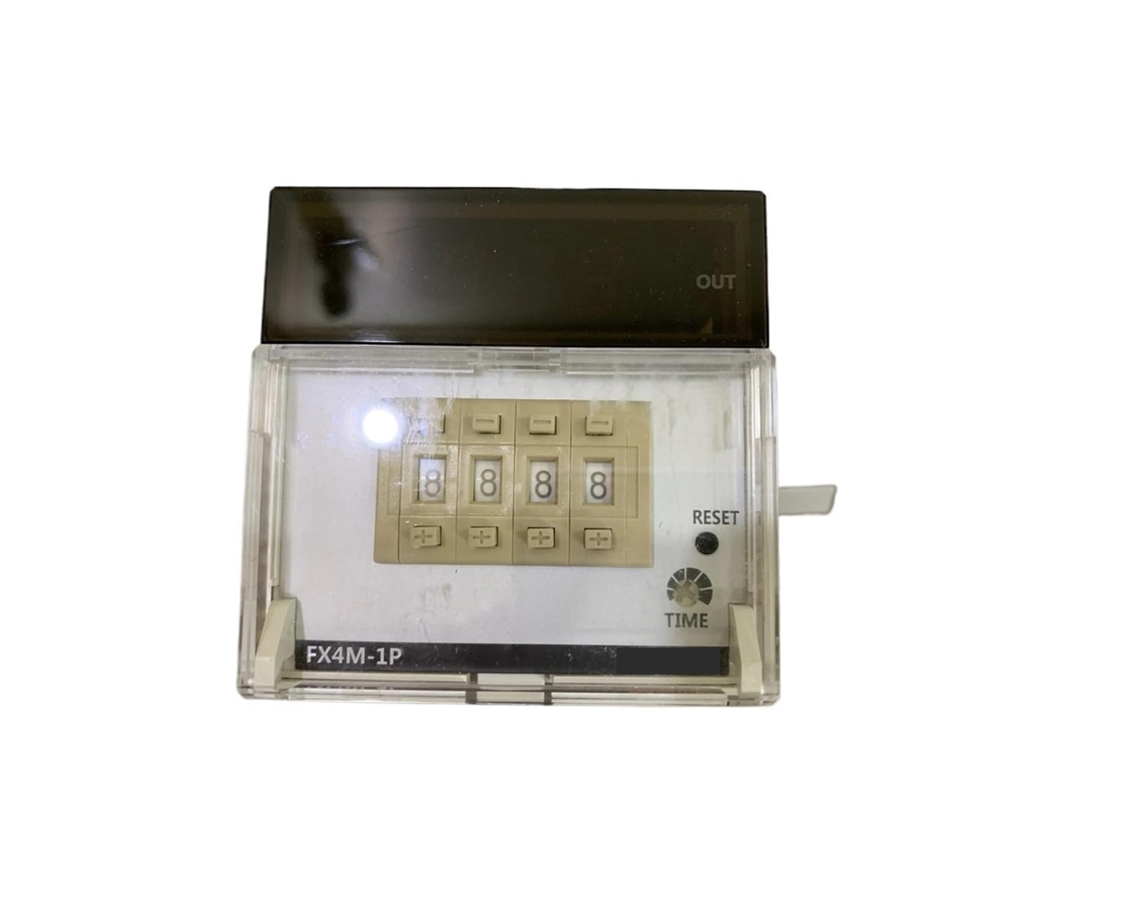 Fx4 M-1P4 FX4 Timer 100-240 Counter réguler la cadence de production