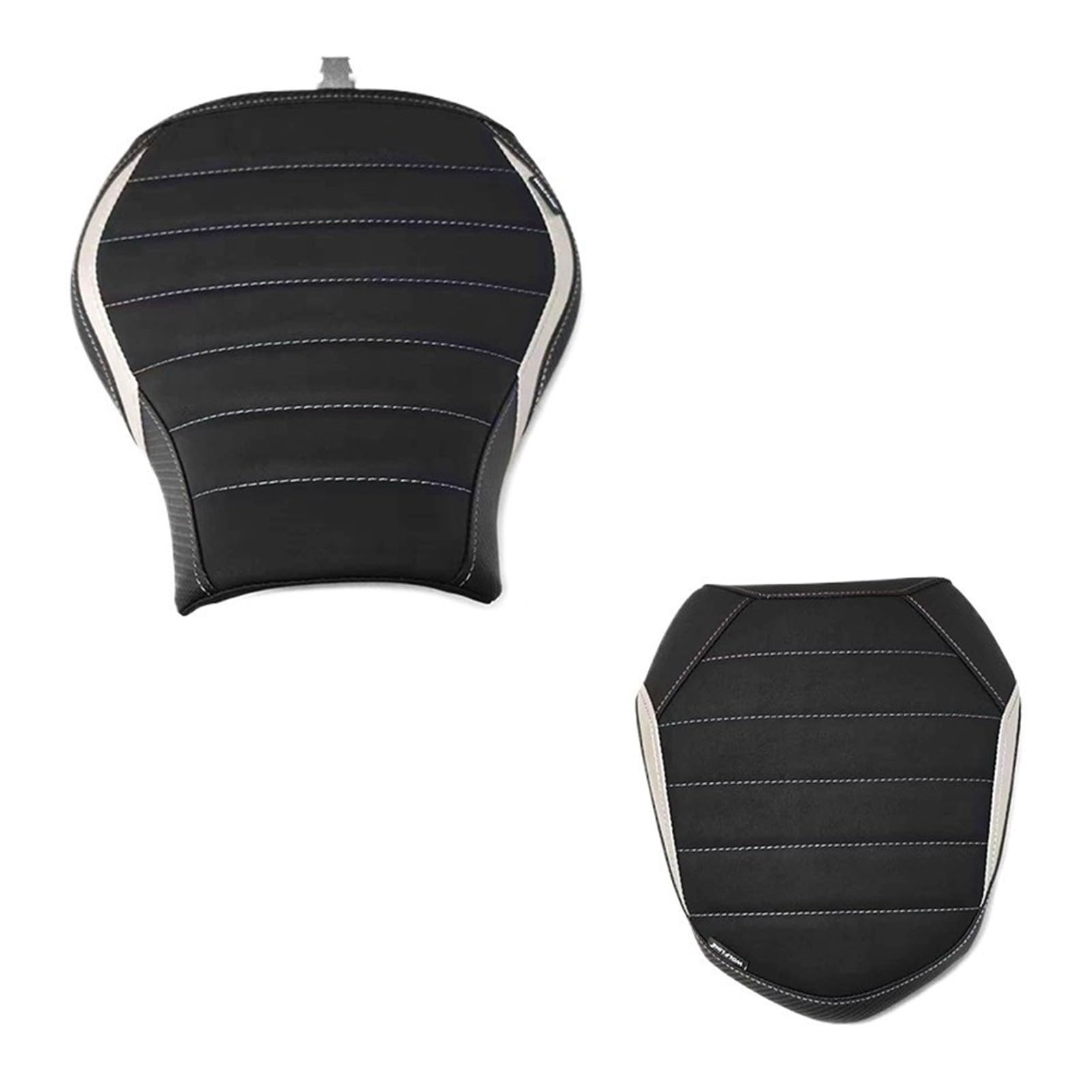 Cuscino for cappuccio for sedile singolo posteriore for moto
