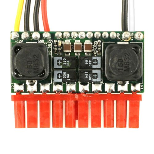 Alimentazione elettrica -80-WI-32 80W CC a ampio intervallo di tensione - Alimentatore - Immagine 1