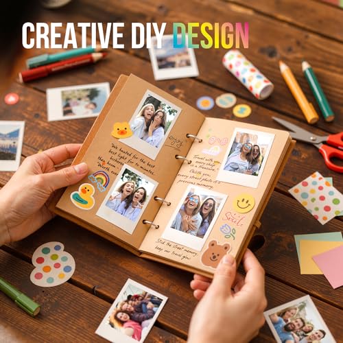 Nelko Premium Fotopapier, 52,3 x 90 mm (2,06 x 3,54), 100er-Packung, Original PP01 Pocket-Fotopapier, selbstklebend, kompatibel mit dem Nelko PP01 Fotodrucker, leicht abziehbar, weiß