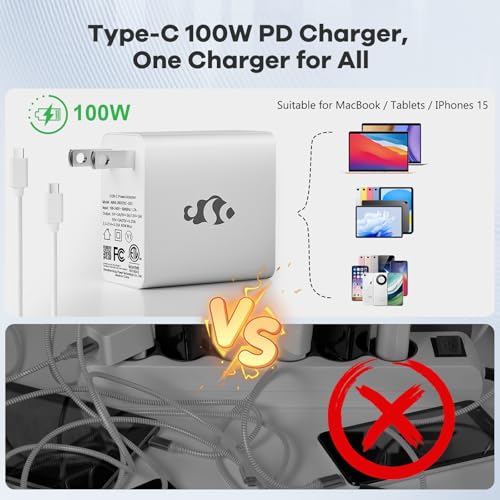 NIMO 15.6 FHD-Laptop, 32GB RAM 1TB SSD, 6 Cores AMD Ryzen 5 6600H (Beat i5-12450H, Up to 4.5GHz), Gaming-Laptop with 100W Type-C 54Wh Battery WiFi 6 BT5.2 Backlit Keyboard Laptop for Student Business - Image 6