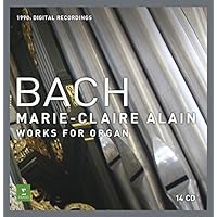 Bach, JS: Complete Organ Works