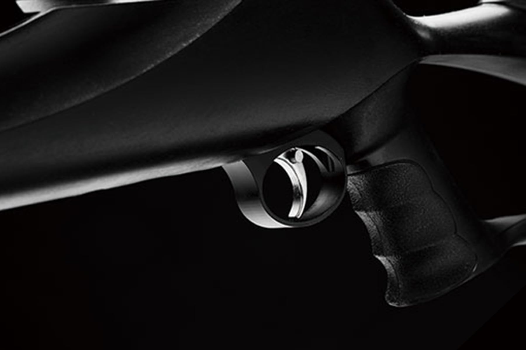 Lancer Tactial x SnowPeak M25S PCP 5.5mm .22 Caliber Air Gun - (Black) Up to 1000 fps