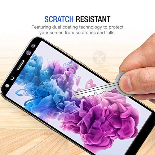 Image of Screen Protector for Huawei Honor Mate 10 Lite Tempered Glass Edge-to-Edge 6D Screen Guard With Installation Kit