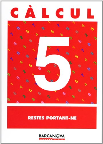 livre Càlcul 5. Restes portant-ne