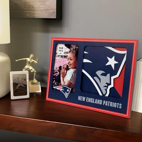 Image of YouTheFan NFL 3D Logo Picture Frame
