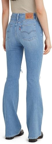 Miniatura 3 de Levi's 726 - Jeans acampanados de tiro alto para mujer (también disponibles en tallas extragrandes)