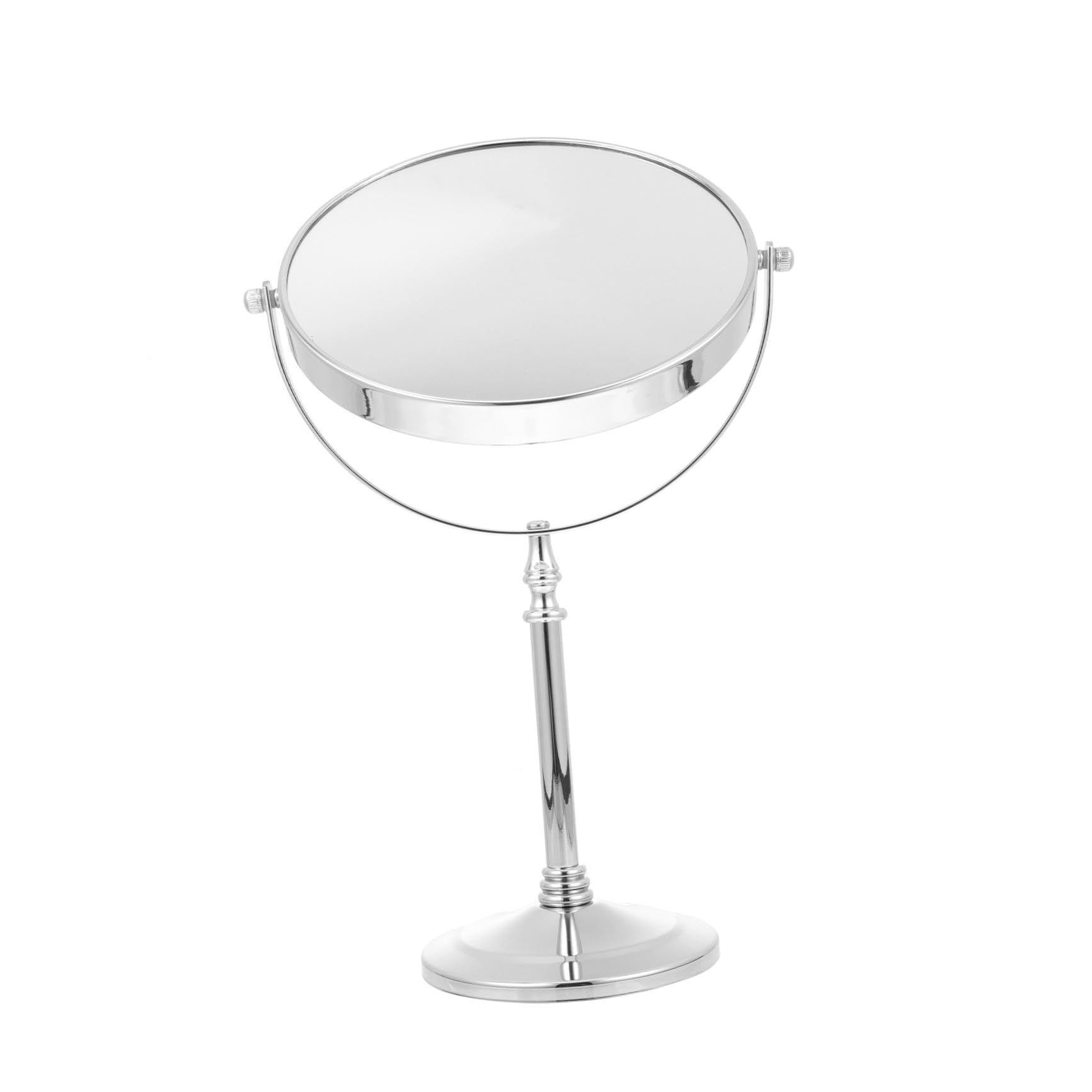 Miroir de maquillage sur coiffeuse pour sublimer votre routine matinale