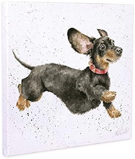 Wrendale Designs - 'That Friday Feeling' Small Canvas