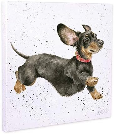 Wrendale Designs - 'That Friday Feeling' Small Canvas