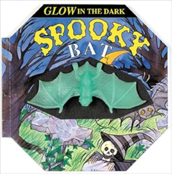 Hardcover Spooky Bat (Spooky Pets) Book