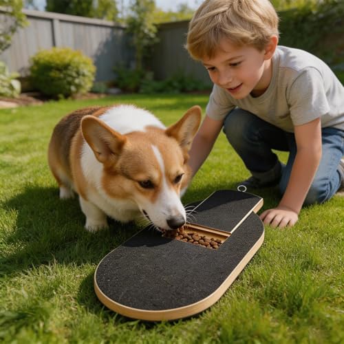 Tabla de rascar unas caninas para evitar tirones y ruidos 3