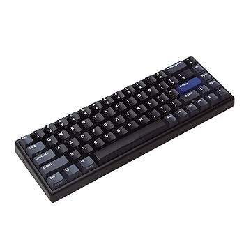 NIZ 68キー 英語配列キーボード　Bluetooth 無線 Amazon.co.jp: NiZ キーボード 【Atom68黒い有線】 静電容量無