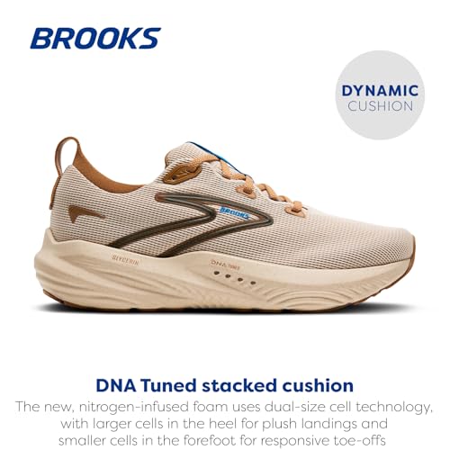 Image of Brooks Men's Glycerin 22 Neutral Running Shoe