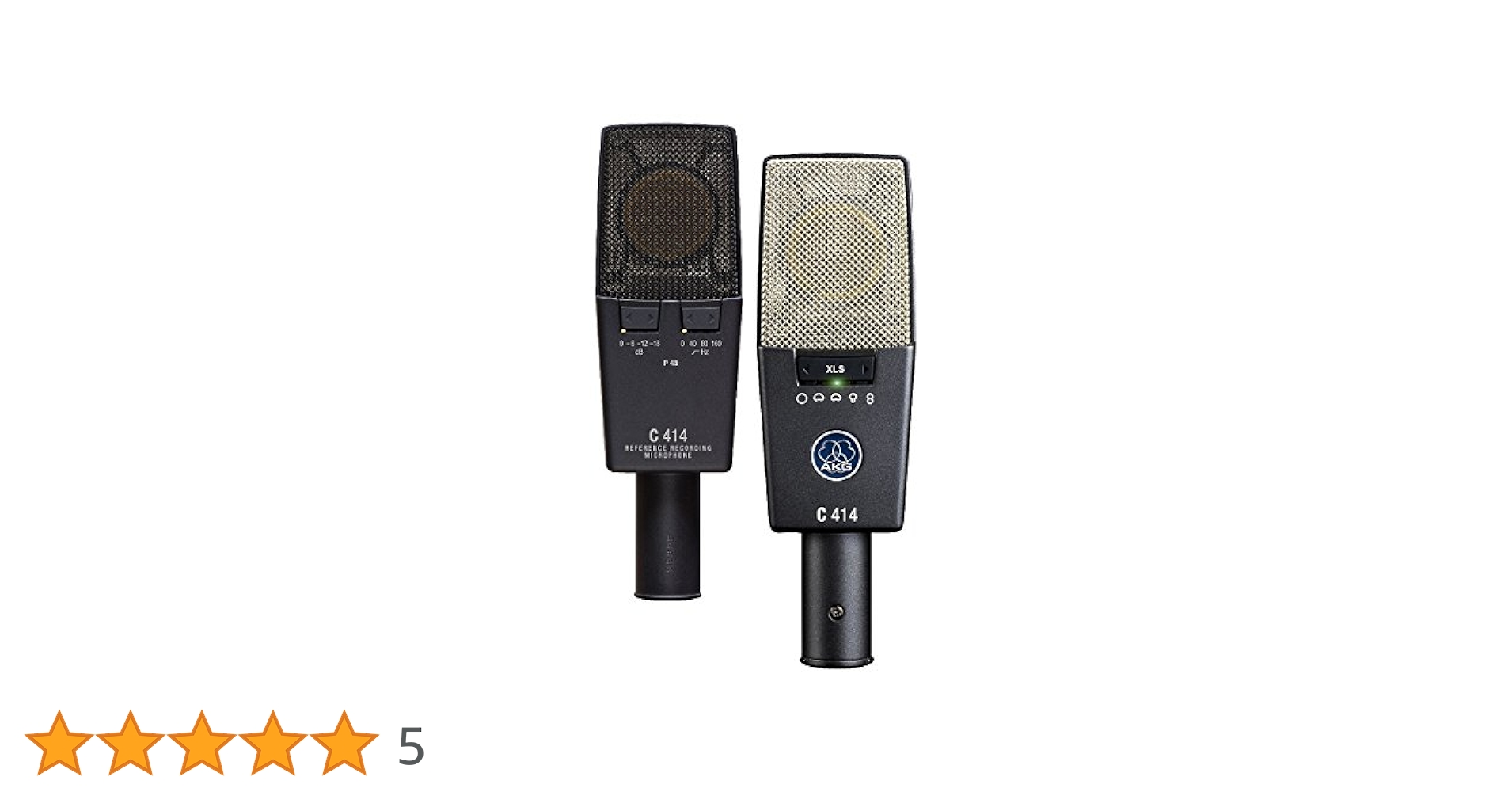 AKG C314 コンデンサーマイク 61PyRfXMwPL._UF894,1000_QL80_.jpg