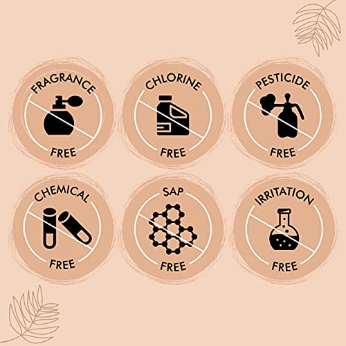 Sofy Organic Cotton Sanitary Pads For Women - Certified Organic Regular Sanitary Napkins, Super Absorbent, Chlorine Free, Chemical Free, Sap Free, Ultra Thin, Leak Protection (Regular, 20 Count) #TOP3