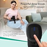 AGARO Impact Percussion Gun Massager — view 5
