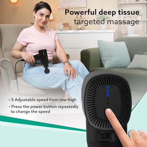 AGARO Impact Percussion Gun Massager - View 5