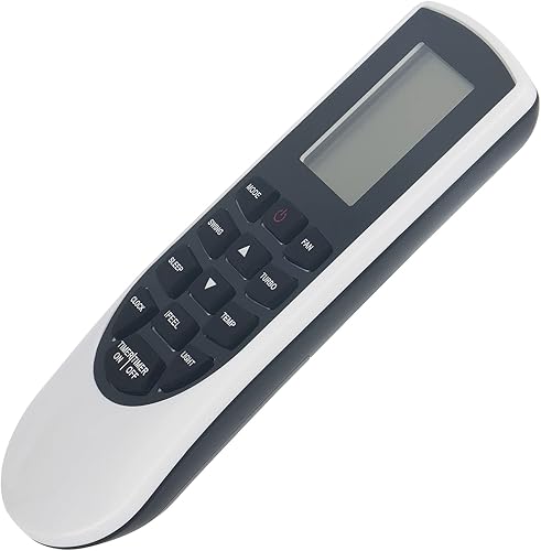 Miniatura 3 de PerFascin YAN1F1F YAN1F1 Control remoto apto para aire acondicionado Gree Control remoto LIVS12HP115V1AH LIVS12HP230V1AH LIVS24HP230V1AH