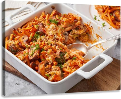 BGTY FTGHRF Canvas Wall Art Decor for Living Room Bedroom