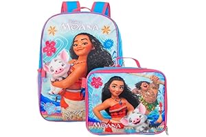 Enchanting Moana Backpack for Kids