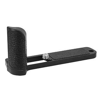 (未使用･未開封品)　Haoge hg-rx100?SkidproofカメラブラケットホルダーHand Grip for Sony Cyber - shot DSC - m1? DSC rx100?/ rx100ii / rx100iii、m2?/ m3、rx10 wyeba8q Amazon | Haoge HG-RX107 カメラグリップ カメラハンドグリップ