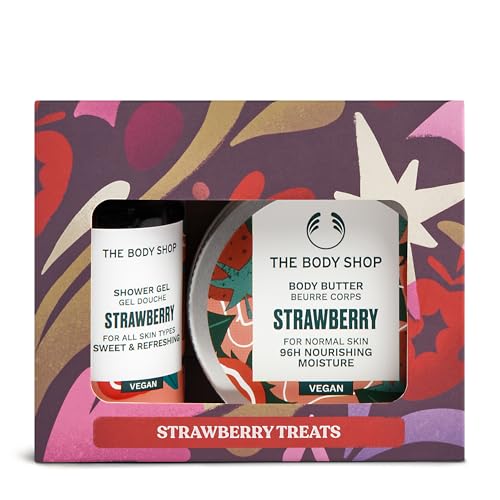Image of The Body Shop Strawberry Treats