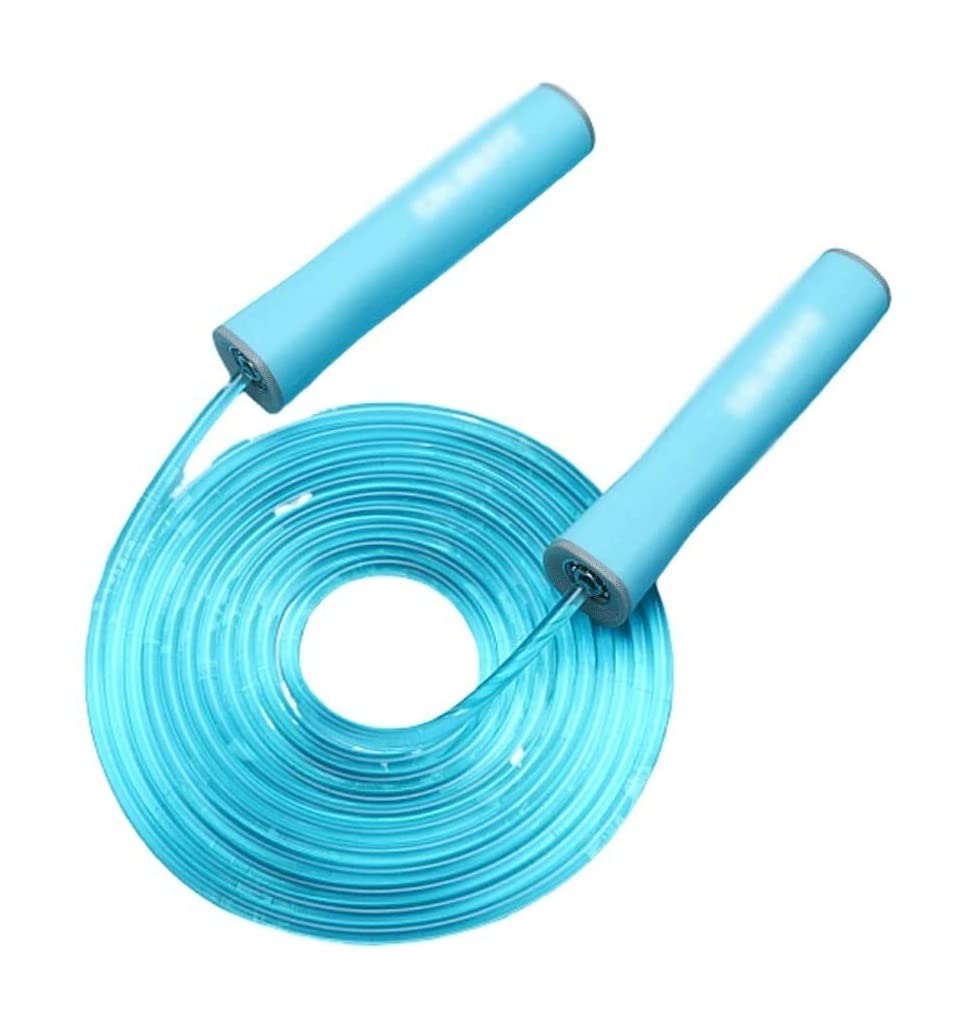 Cuerda de saltar del PVC silicón los PP