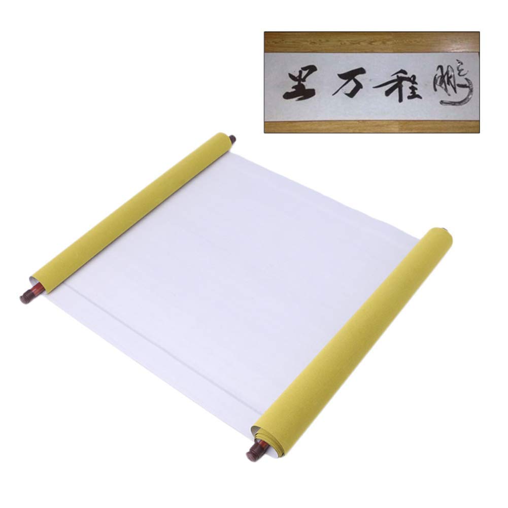 Tissu Calligraphie Réutilisable - 140x44cm | Écriture à L'eau | Apprentissage Enfant | Zéro Déchet