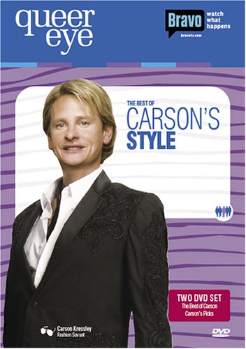 Queer Eye For The Straight Guy- The Best of Carson’s Style