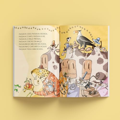 Paca, Tatu... Cutia, sim!