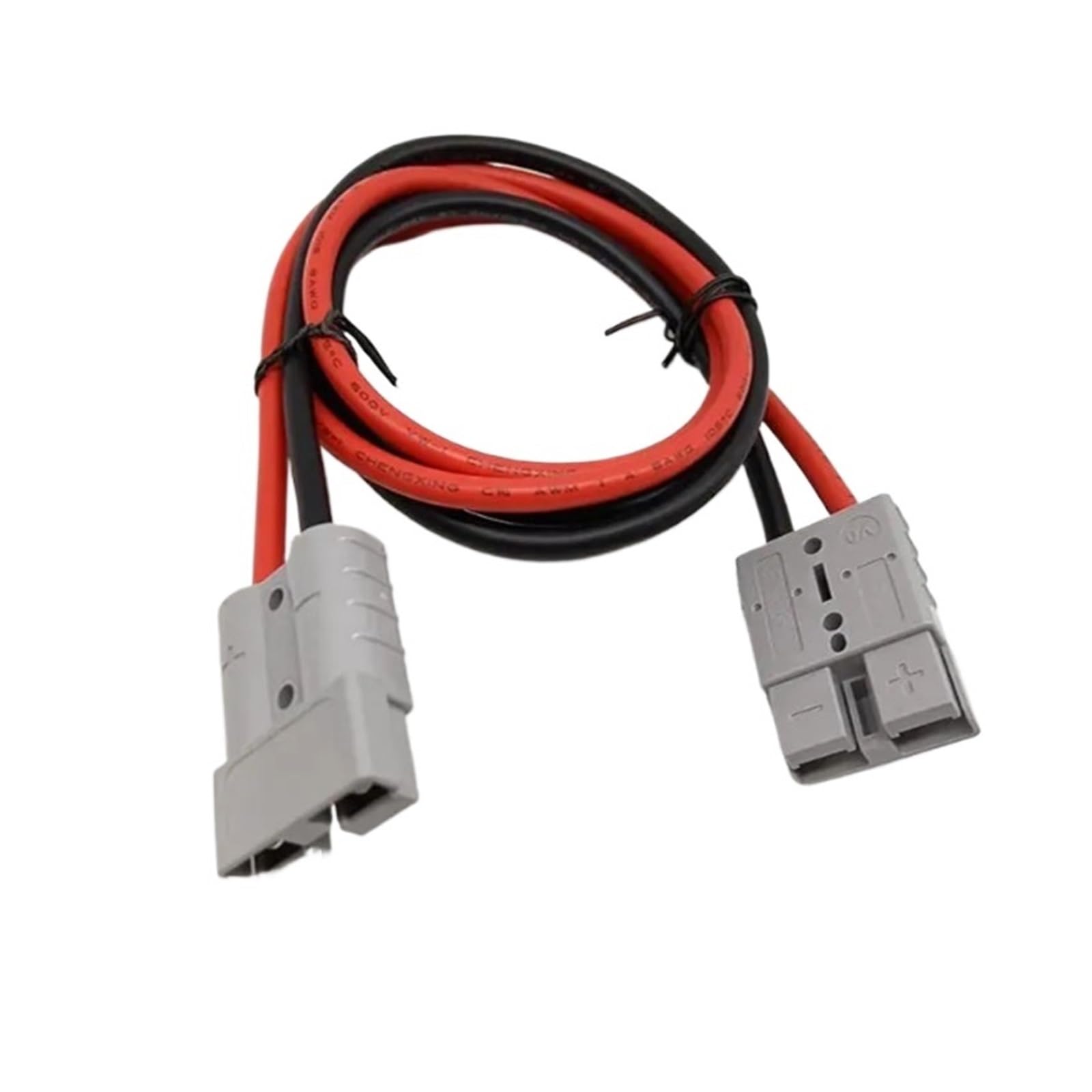 Conector de cable rápido de 600 V con conector de puente SB50A (50 A, 12 AWG 300 cm)