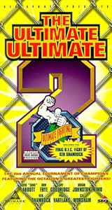 Ultimate Fighting Championship: Ultimate 2