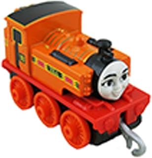 Fisher-Price Replacement Parts for Thomas and Friends Train Set - GRF01 ~ All Around Sodor Deluxe ~ Replacement Orange Nia Engine