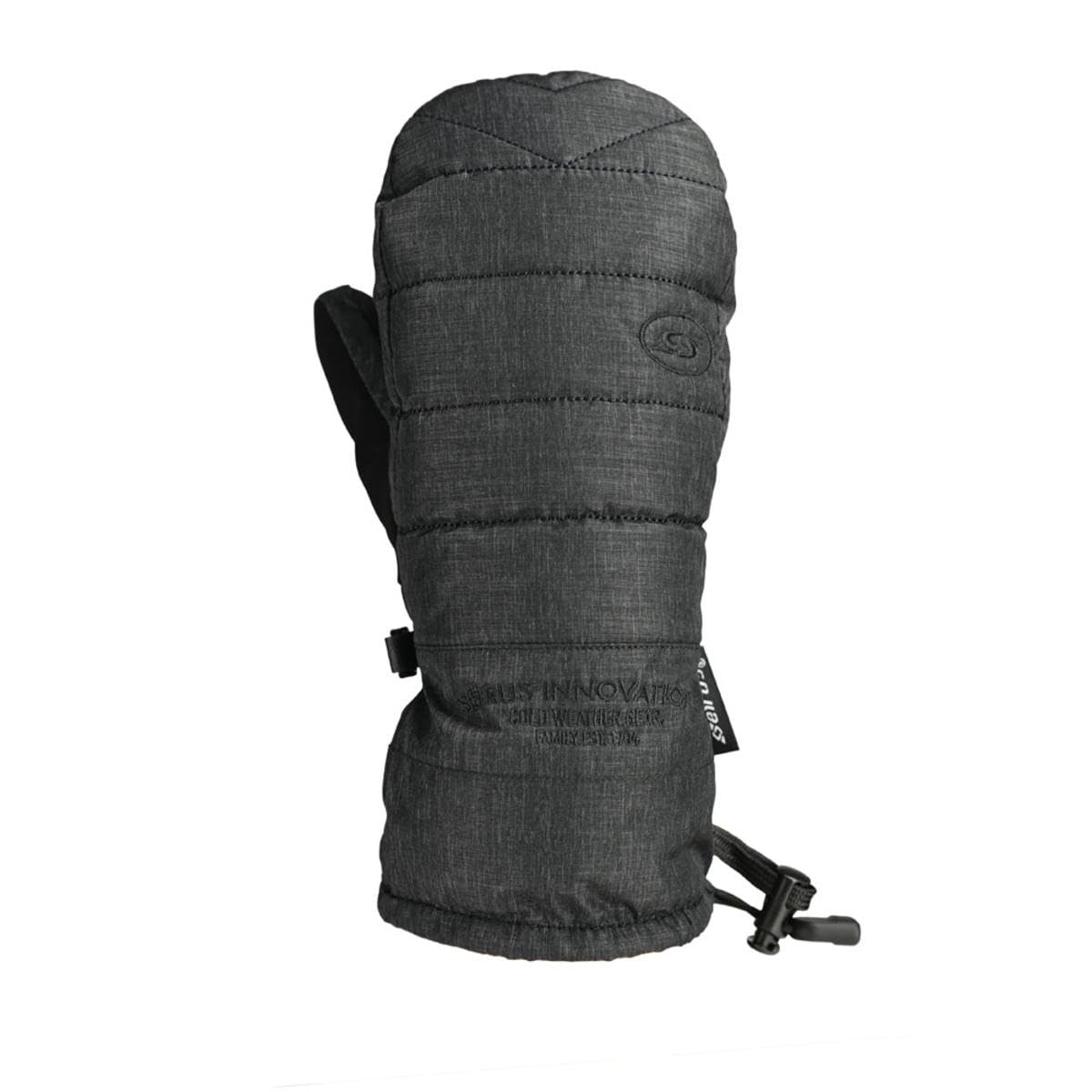 Seirus Junior Puff Pal Mitt Blue - M