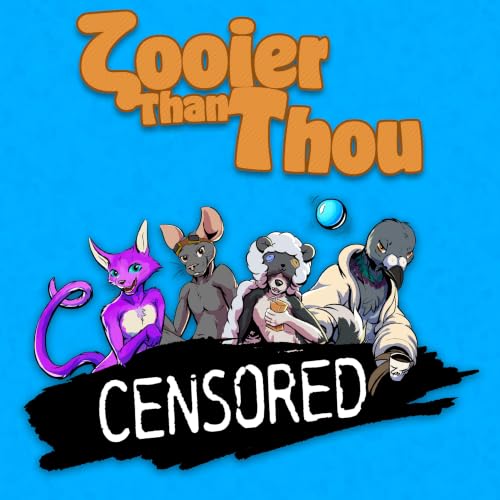 Zooier Than Thou (ZooTT) Titelbild