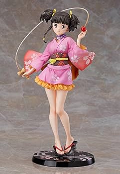 Amazon | 甲鉄城のカバネリ 無名 浴衣Ver. 1/7スケール ABS&PVC