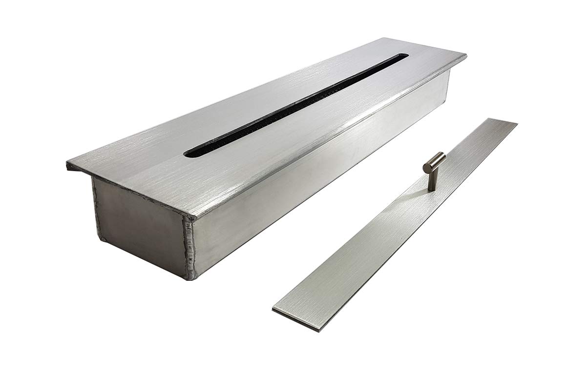 Ethanol Fireplace Burner 23.6"