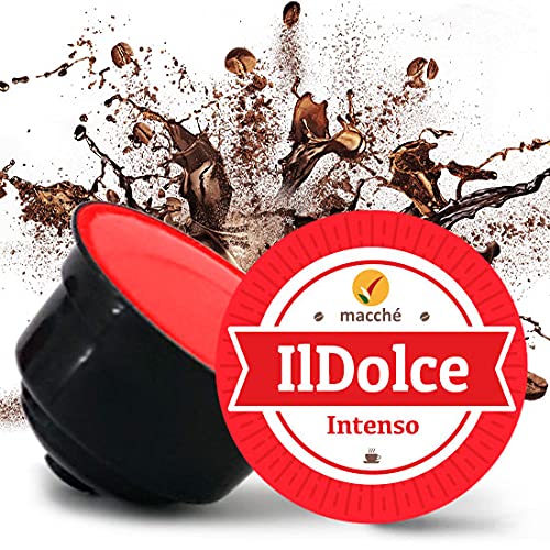 200 Capsule Compatibili Dolce Gusto Macche' Caffe'...
