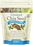 Spectrum Essentials Ground Chia Seeds, 10 oz