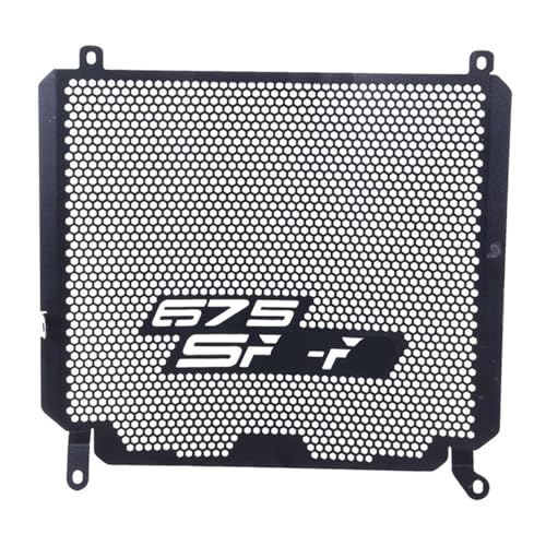 Grille de protection radiateur 675SR-R pièces moto 2025