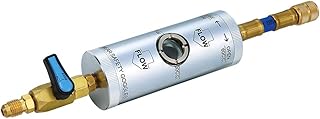 AirSept 90020 - R134a Small A/C Oil Injector with Sight Glass