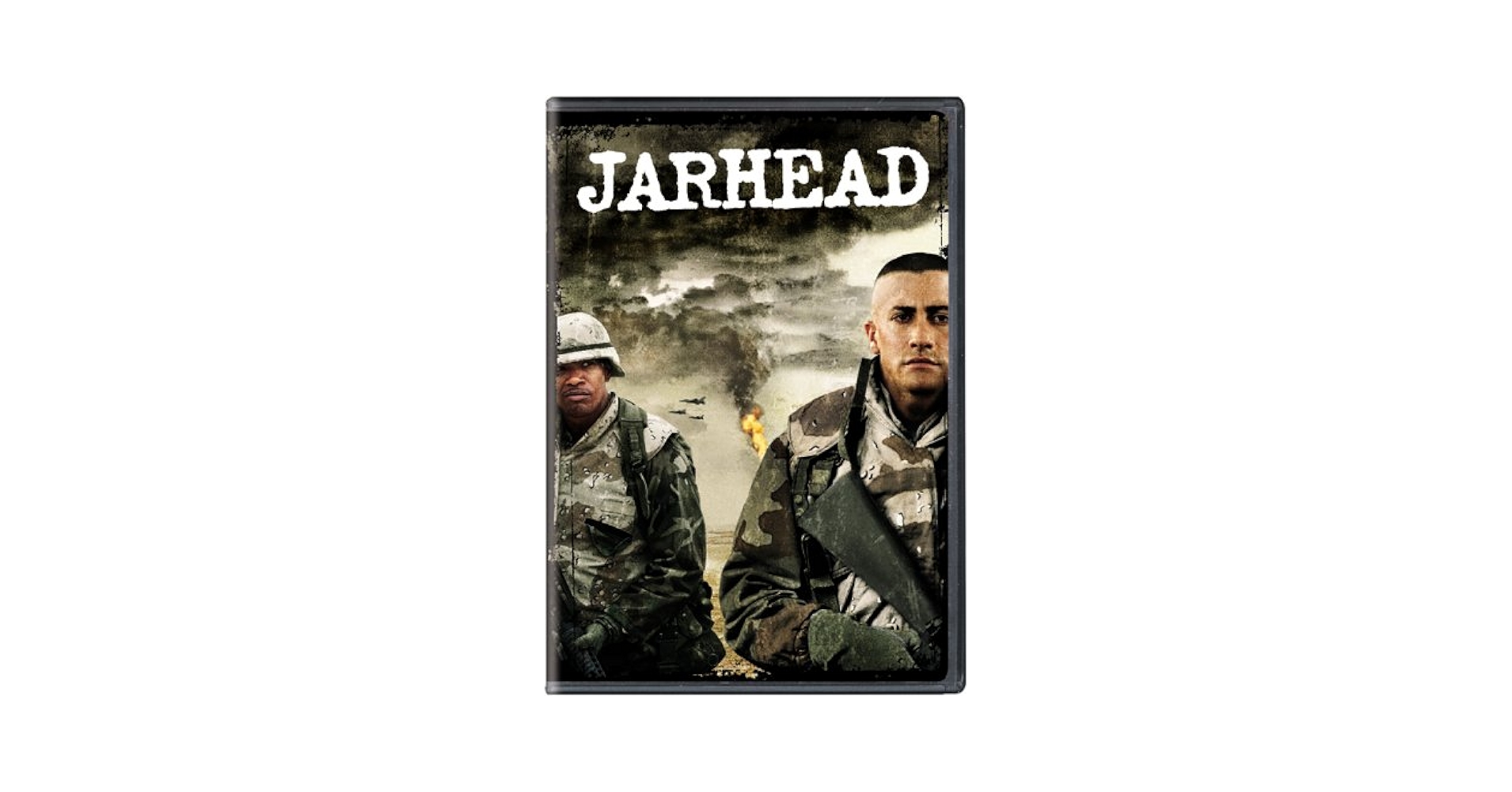 Amazon.com: Jarhead (Full Screen) : Jake Gyllenhaal, Peter