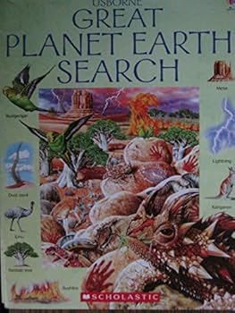 Hardcover Great Planet Earth Search Book