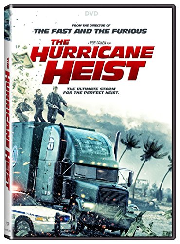 The Hurricane Heist - coolthings.us